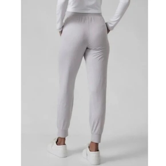 Athleta Uptempo Jogger Size XL Gray - Picture 2 of 7